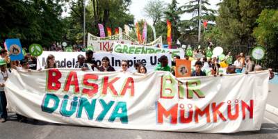 Greenpeace, COP31 İçin Antalya’da Gönüllü Arıyor