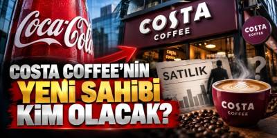 Coca-Cola, Costa Coffee İçin Yeniden Harekete Geçti