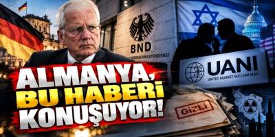 Tutuklanan Eski BND Başkanı Hanning'in İsrail Bağlantısı Gündemde!