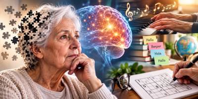 Alzheimer'a Karşı Beyni Aktif Tutmanın Önemi