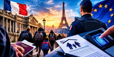 France : nouvelles règles d'asile depuis juin 2026