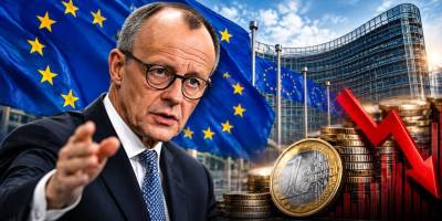 Merz bremst beim EU-Haushalt: Weitere Kürzungen gefordert