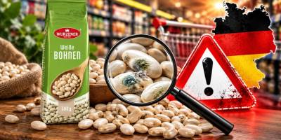 Rückruf bei Edeka, REWE und Kaufland: Weiße Bohnen betroffen