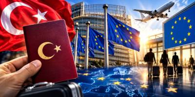 Visafreiheit für die Türkei: Ankara bringt neue Bewegung in die Gespräche mit der EU