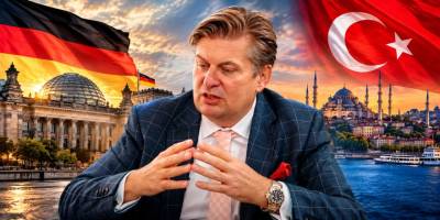 AfD-Politiker Krah fordert engere Partnerschaft mit der Türkei