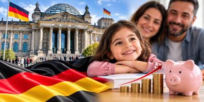 10 Euro für Kinder: Auch türkische Familien profitieren!