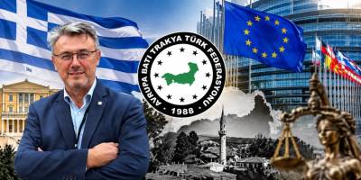 ABTTF’den Batı Trakya Türklerinin hak ihlallerinin görmezden gelinmesine tepki