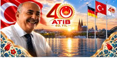 ATİB, 40. yıl resepsiyonuna hazırlanıyor