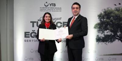 YTB'den Avrupa'da Türkçe Eğitimi Hamlesi: 90 Eğitici Amsterdam'da Buluştu