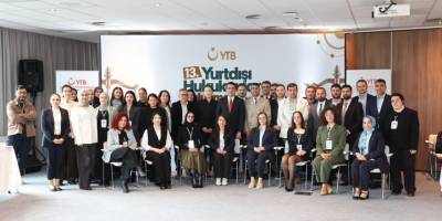 YTB Amsterdam'da 9 Ülkeden 40 Hukukçuyu Buluşturdu: Yeni Çözüm Arayışı