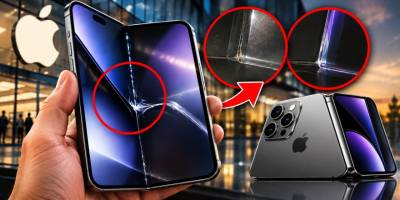 iPhone Duo: Erste Beschwerden über Display-Schäden