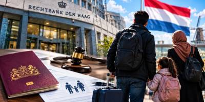 Gezinshereniging Nederland: Nieuwe regels gelden ook voor oude aanvragen