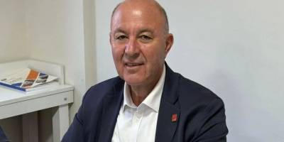 Bülent Kandemir’den Kızılay Haftası mesajı: Bir bağış hayat kurtarabilir