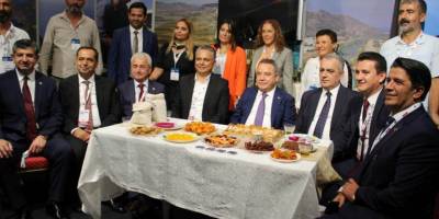 Tarımsal projeler tam not aldı