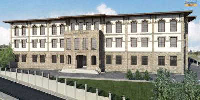 Kaş’a hükümet konağı müjdesi