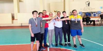 Streetball Turunuvası sona erdi