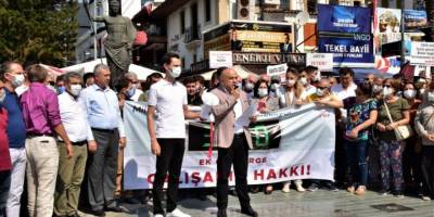 Memurlar yüzüstü bırakıldı