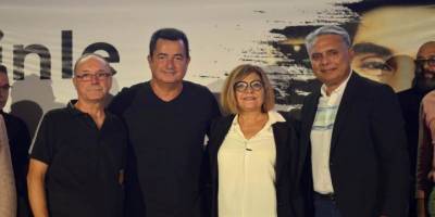 Muratpaşa, Alperen'i unutmadı