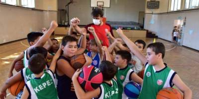 Burada lisanslı futbolcular yetişiyor