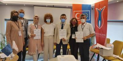 Özel gereksinimli öğrencilere faydalı proje