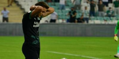 Bursaspor’a toplamda 55 bin TL para cezası