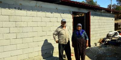 Gönüllüler Manavgat'ta çalışmaya devam ediyor