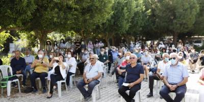 Yaşlılar Günü’nde Kuşaklar Bir Arada