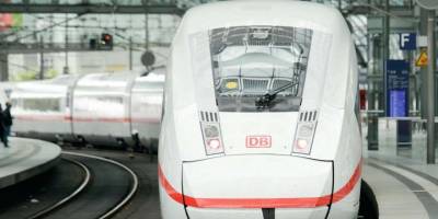 Almanya'da tren yolu biletine zam