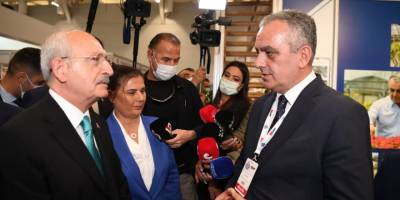 Tarımı olması gereken noktaya taşıyacağız