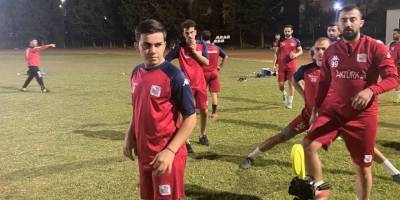 Çakallıklı atletik performans testlerinden geçti