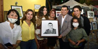 Dokuma Park'ta Kadın Kooperatifleri Festivali başladı