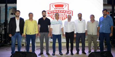 Ligin üst sıralarını zorlayacağız