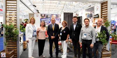 Tarım zirvesinde Muratpaşa fak yarattı