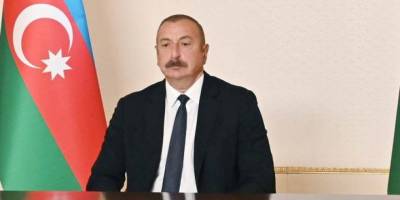 Paşinyan hazırsa onunla görüşmeye hazırım