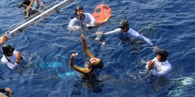 Kaş'ta tüm sualtı rekorları kırıldı