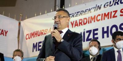 Masada ve sahada güçlü Türkiye var