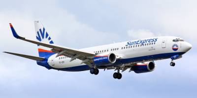 SunExpress dünyada ilk 10'da yer almayı başardı