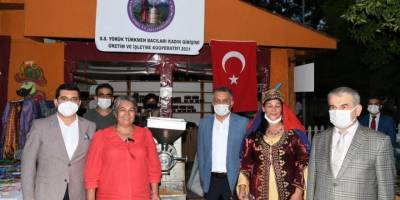 Kadın Eli Değen Her Yerde Güzellikler Olur