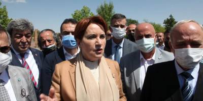 Akşener'den Osman Gazi Köprüsü çıkışı