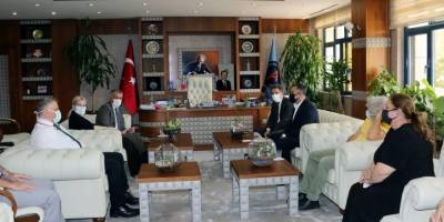 Üniversiteye 1 milyon TL'lik bağış