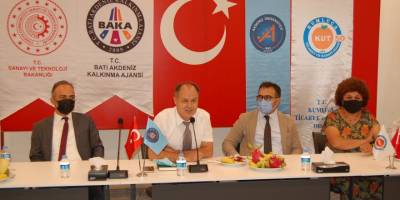 Projenin imzaları atıldı, ihracat rakamları artacak