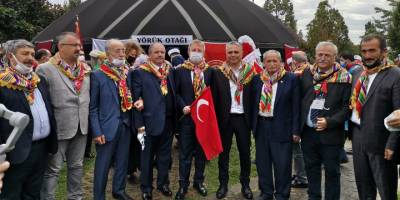 Uysal, Yörüklerle buluştu