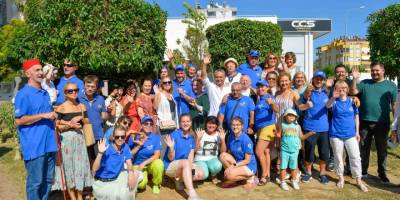 Ruhun Yelkenlerinin yeni rotası Muratpaşa