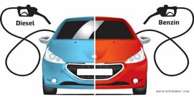 Benzin ve Dizel araçlara ilgi arttı