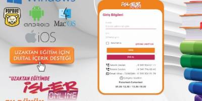 Öğrencilere ücretsiz kaynak kitap