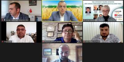 Her yıl 40 bin üretici tarım ilaçlarından ölüyor