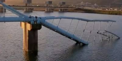 Japonya'da 140 bin kişinin suyu kesildi