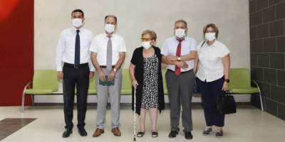 Hayırsever kardeşlerin ismi Akdeniz Üniversitesi'nde yaşayacak