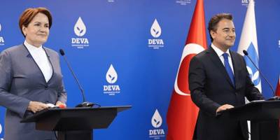 Derin sorunlardan çıkış konuşuldu