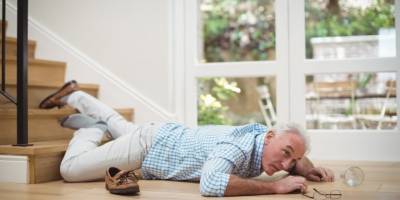 65 yaş ve üzeri üç kişiden biri düşüyor